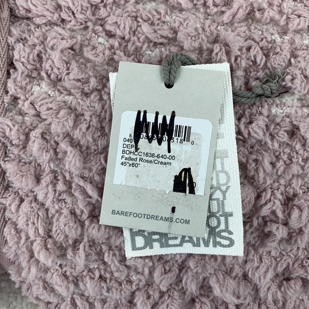 Barefoot Dreams Blanket - Picture 3 of 3